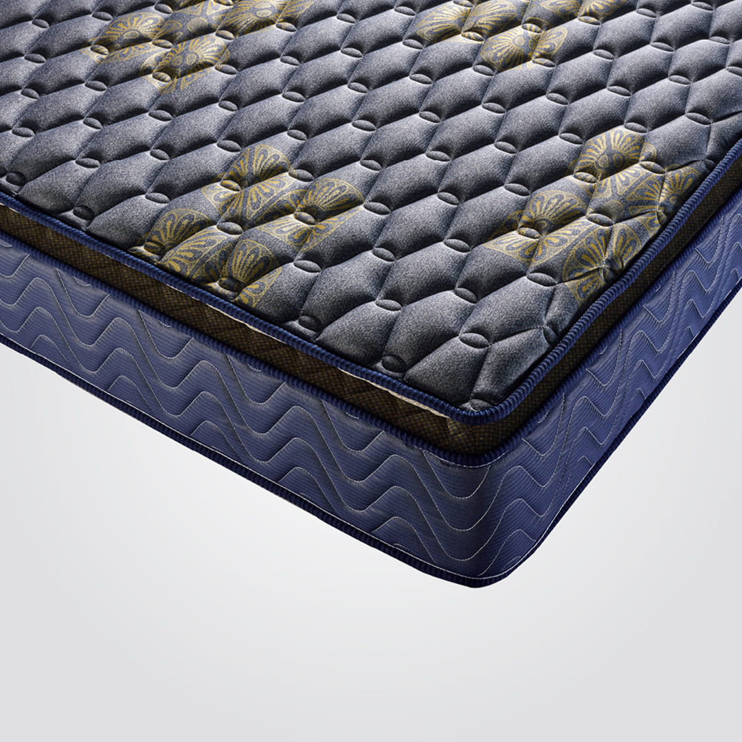 Aristo PT - Full Body Support Bonnel Spring and High Density Foam Mattress