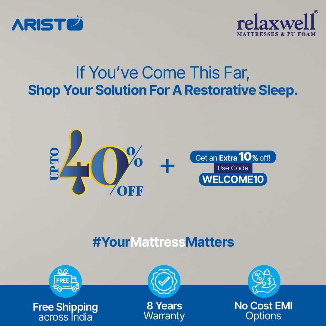 Aristo - Reversible Full Body Support Bonnel Spring Mattress