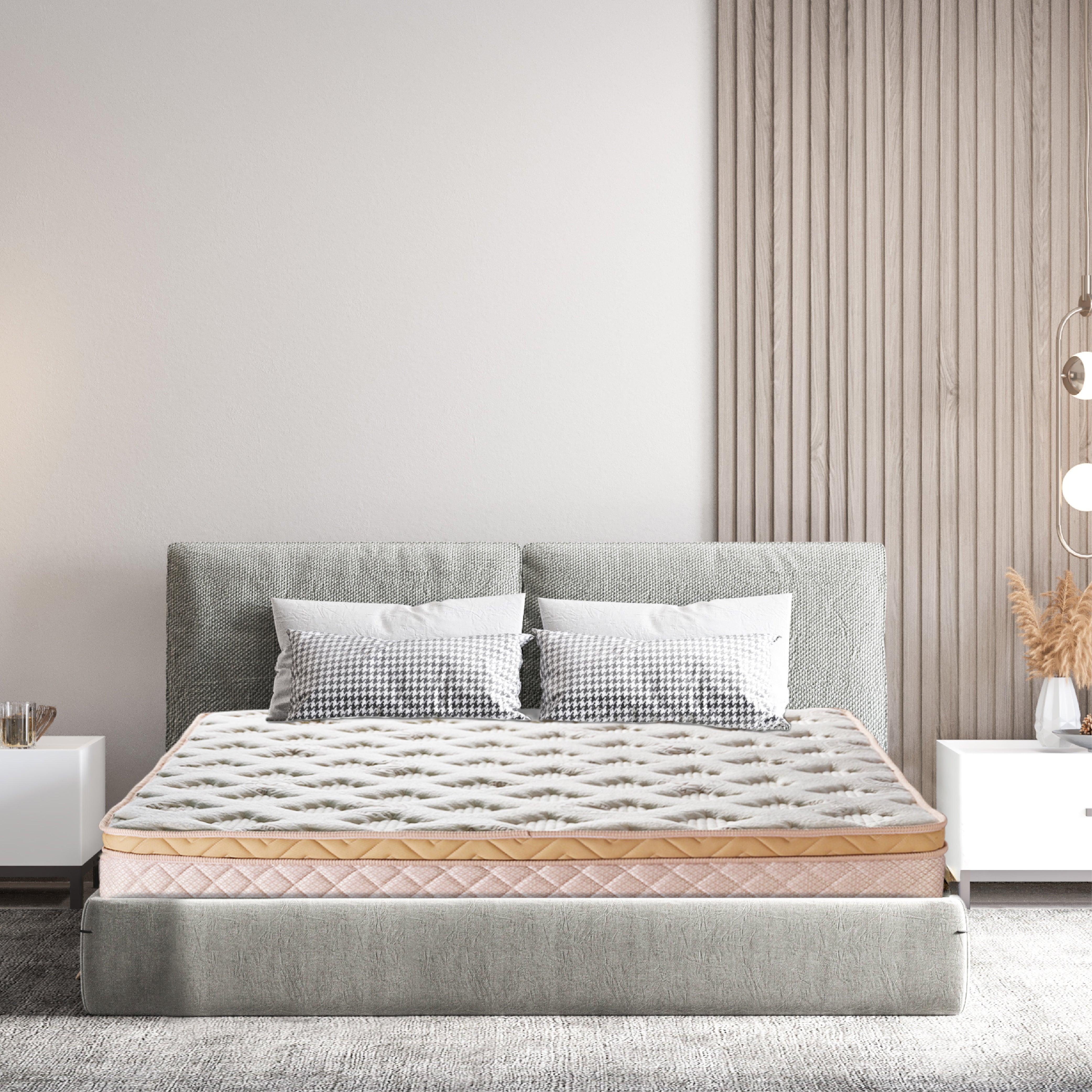 Premium Comfort Memory Foam Custom Mattress Near Me