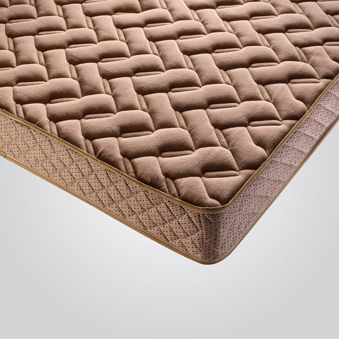 OrthoFit - Orthopedic Full Body Support Coir and Memory Foam Mattress