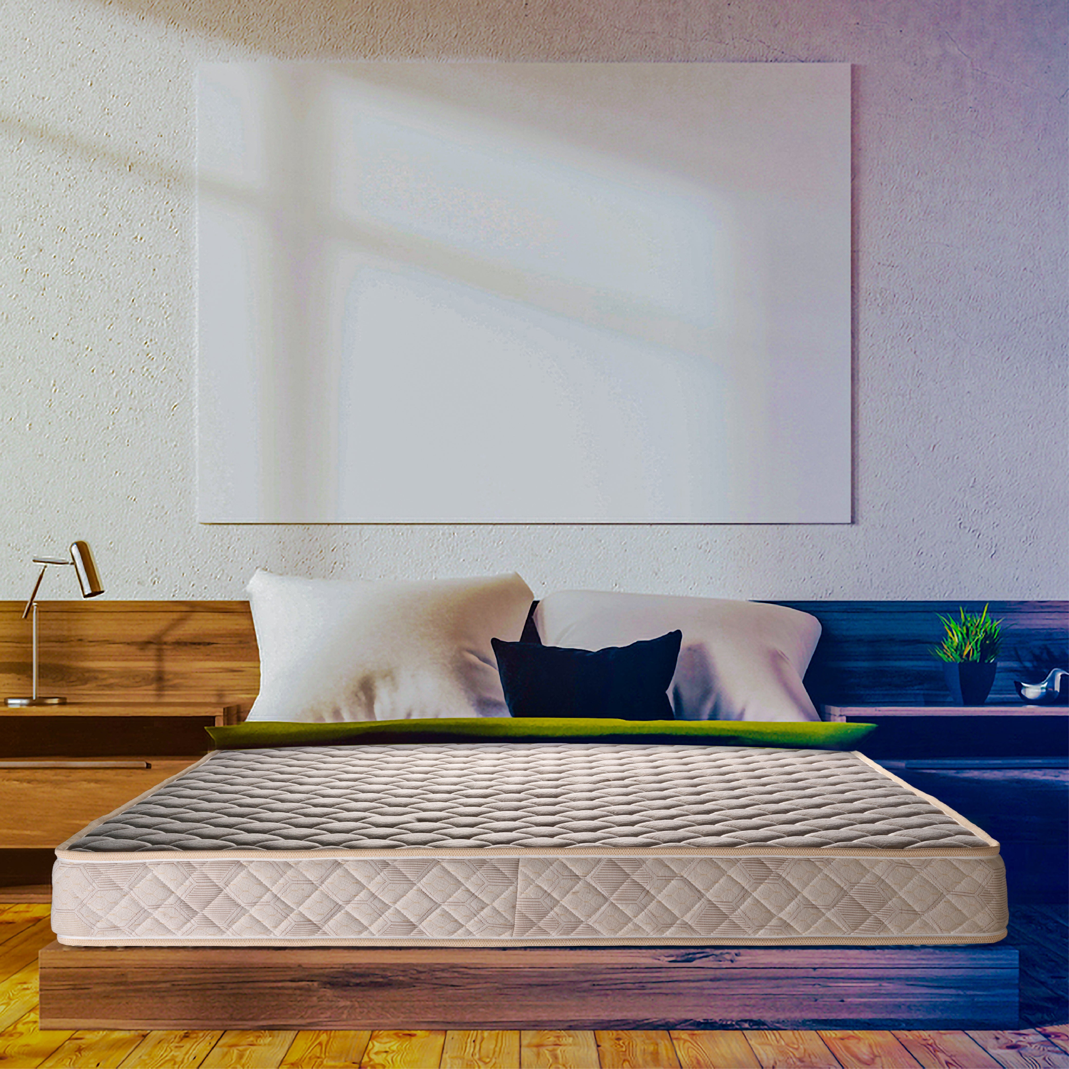 Buy Super Soft Foam Custom Mattress