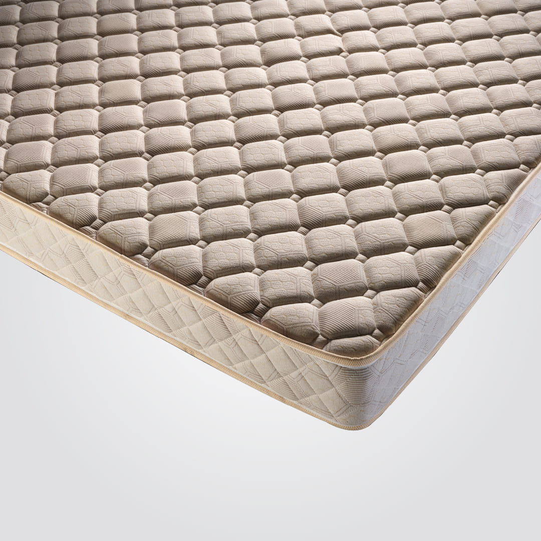 TechnoSoft - Superior Comfort Super Soft Foam Mattress - Double