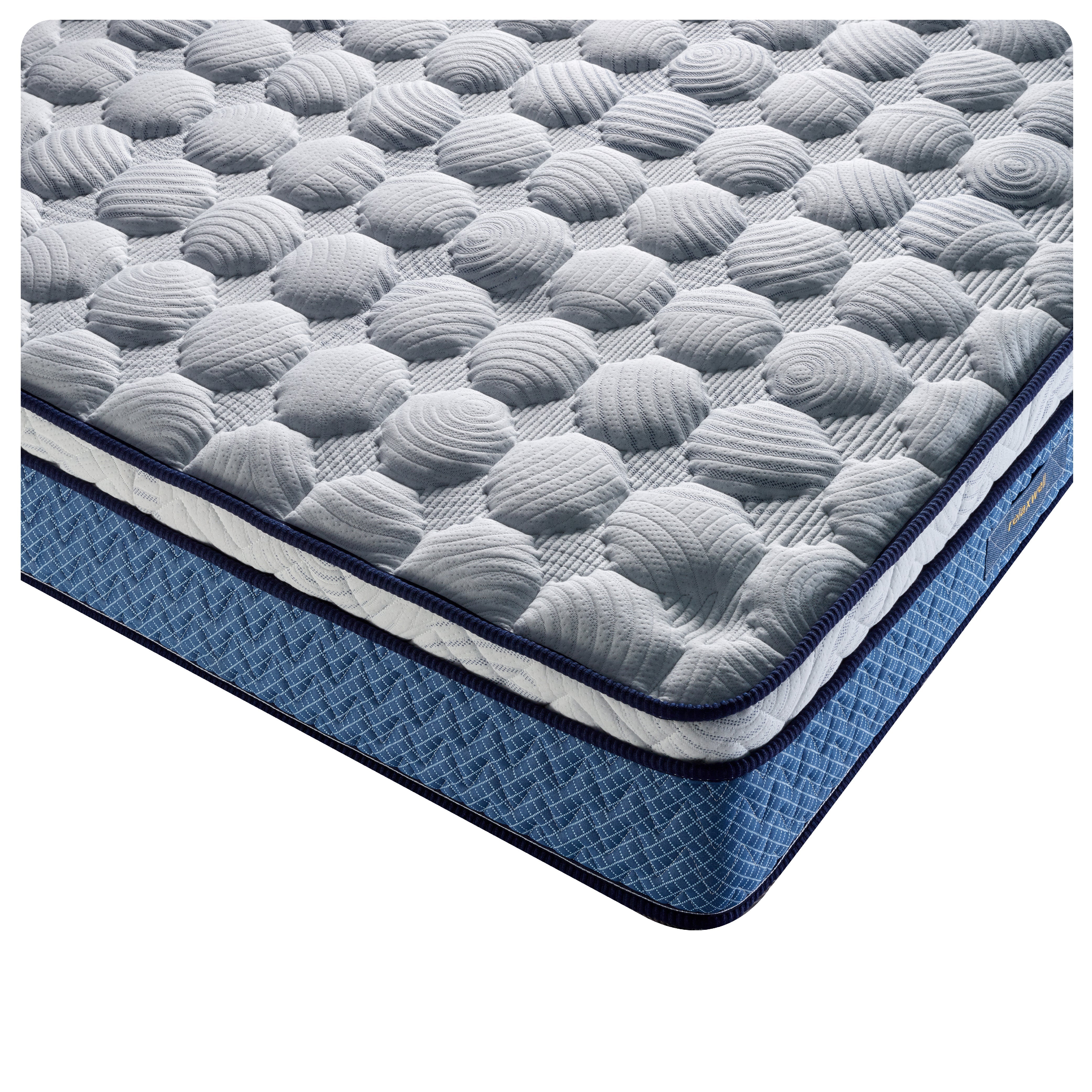 Buy Bonnel Spring And Memory Foam Custom Mattress