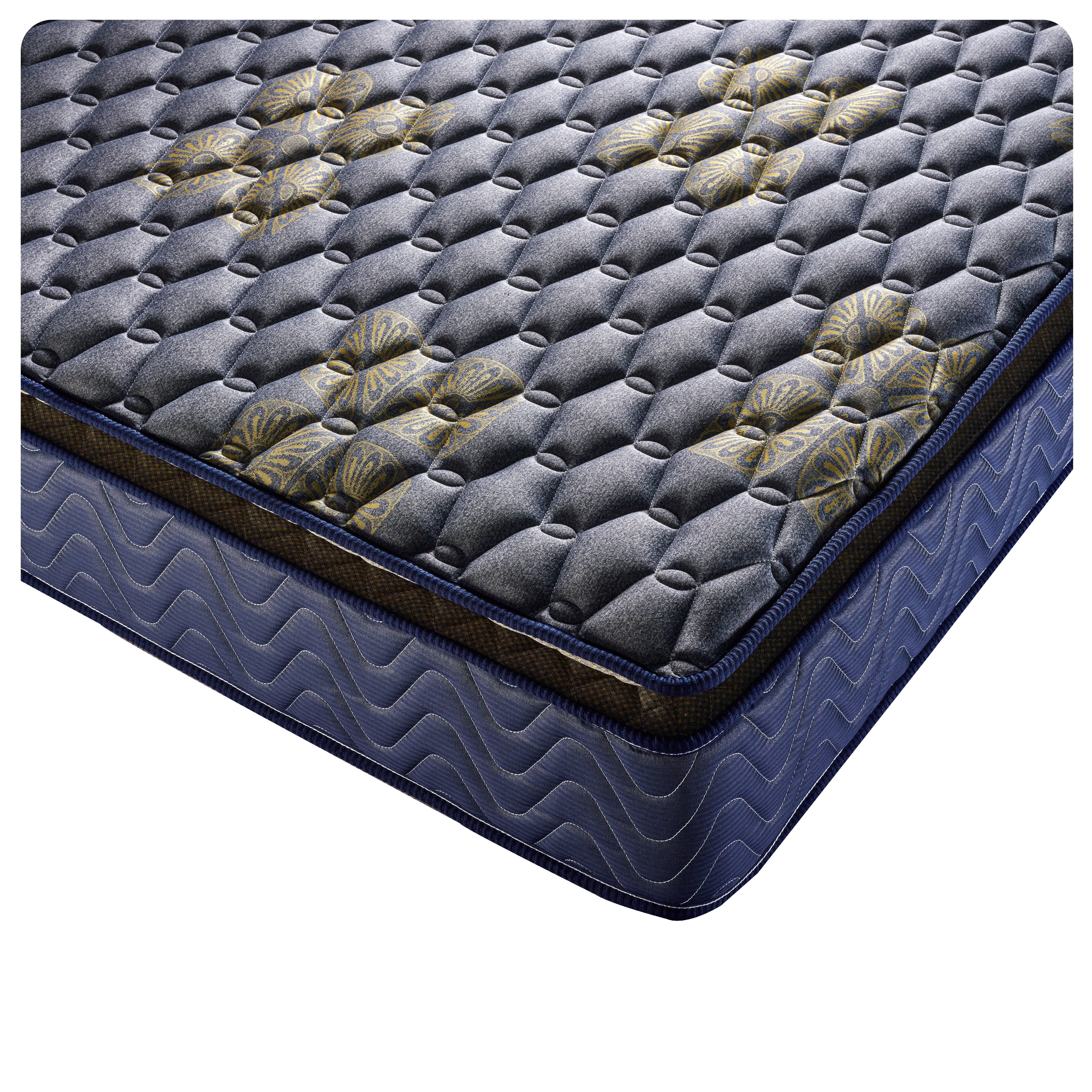 Buy Bonnel Spring And High Density Foam Custom Mattress