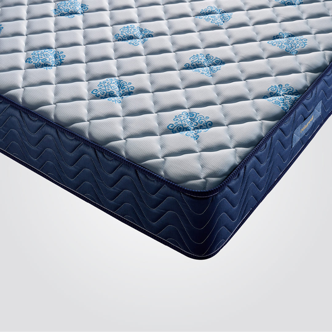 Luxurio - Premium Comfort Pocketed Spring Mattress