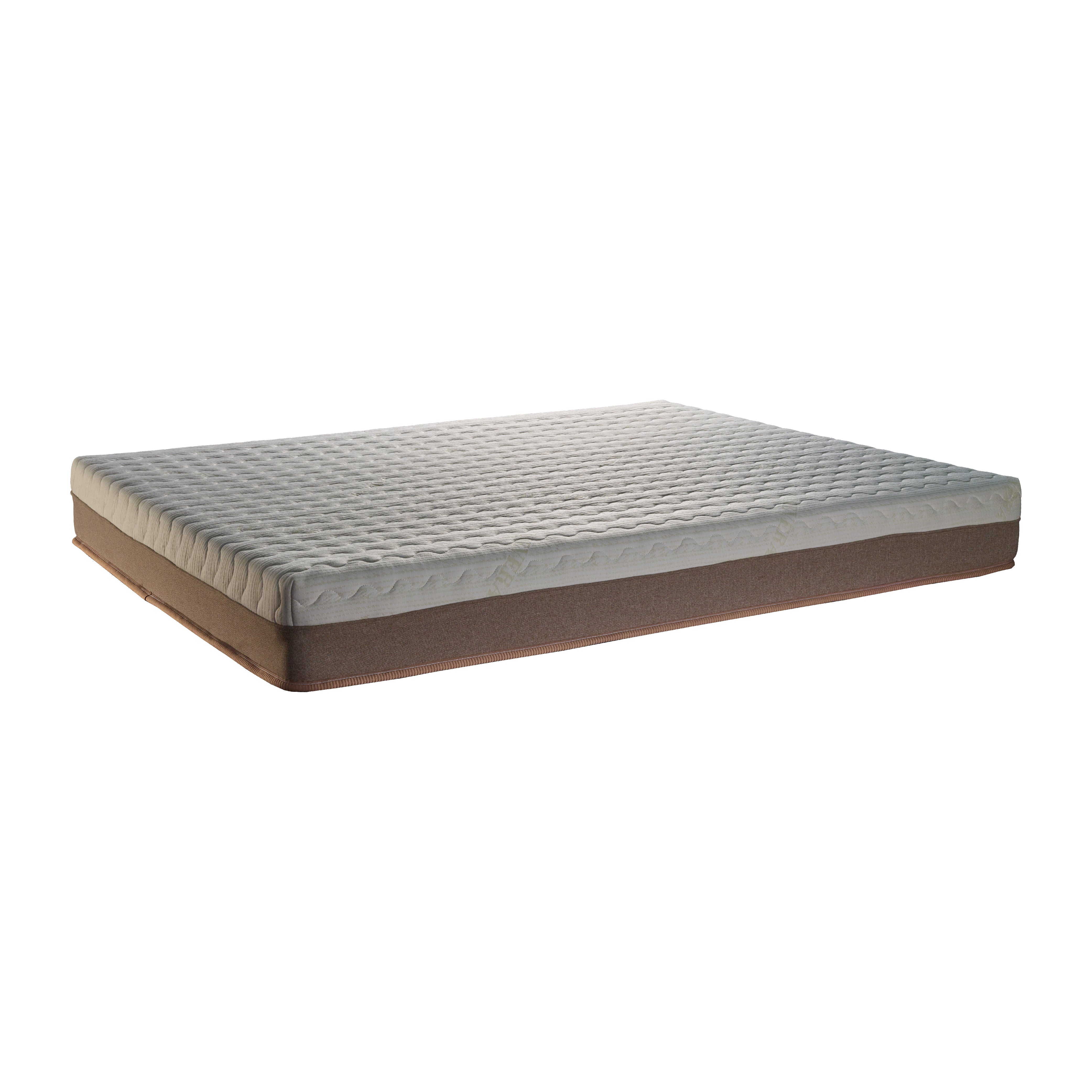 Buy Hypoallergenic Rubberized Coir And Natural Latex King Size Mattress Online