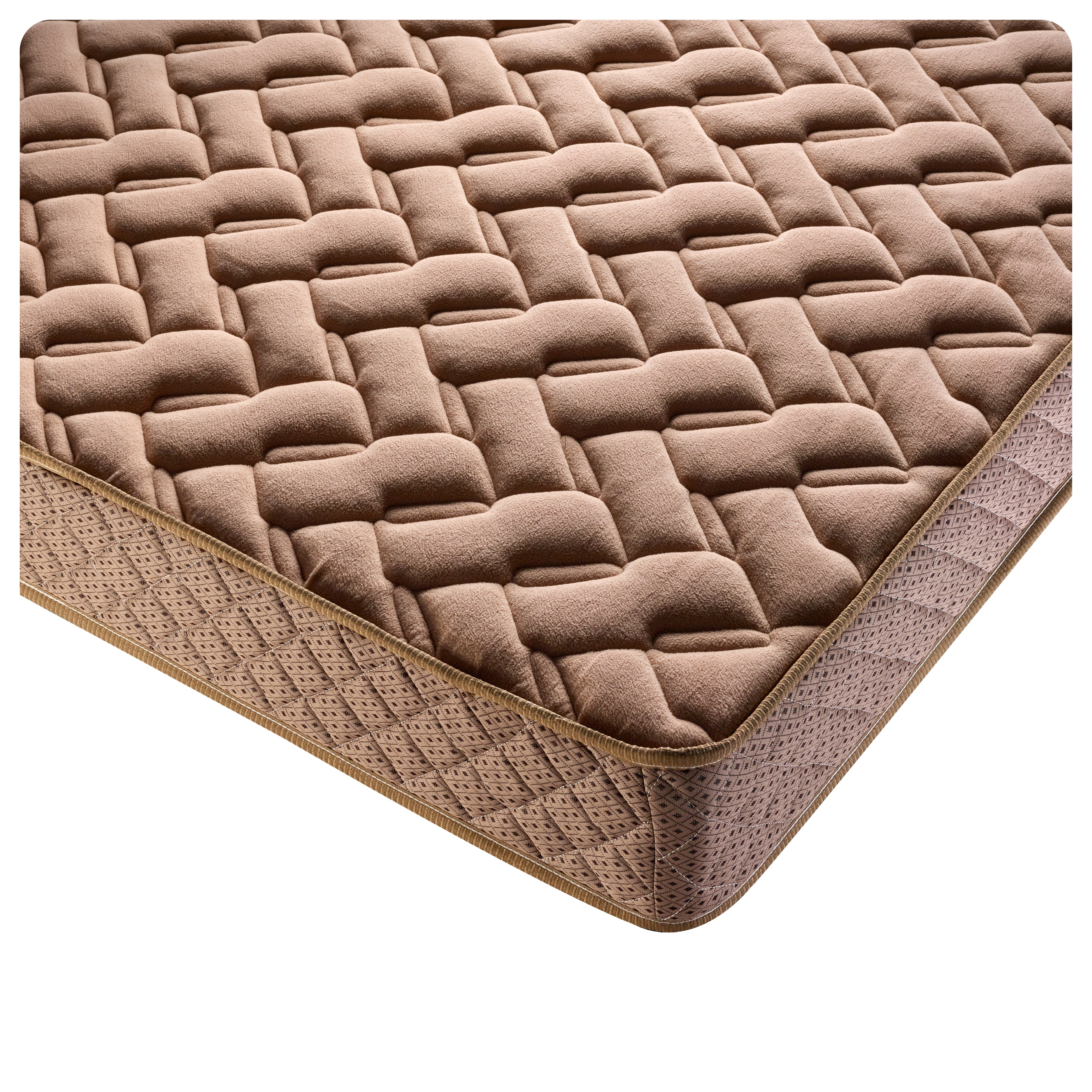 Buy Orthopedic Full Body Support Coir Double Size Mattress Online