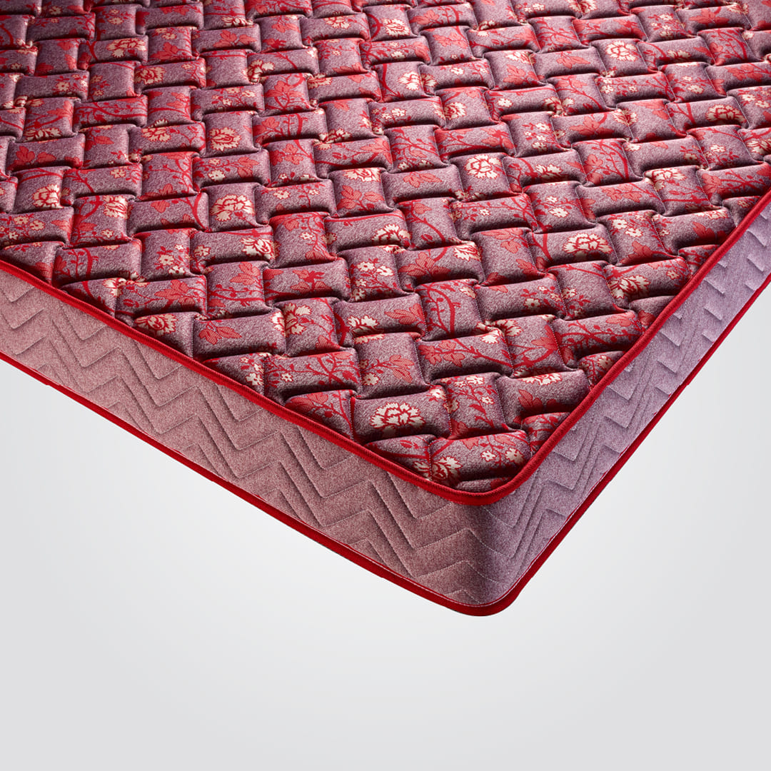 Regal - Reversible High Density Foam and Super Soft Foam Mattress