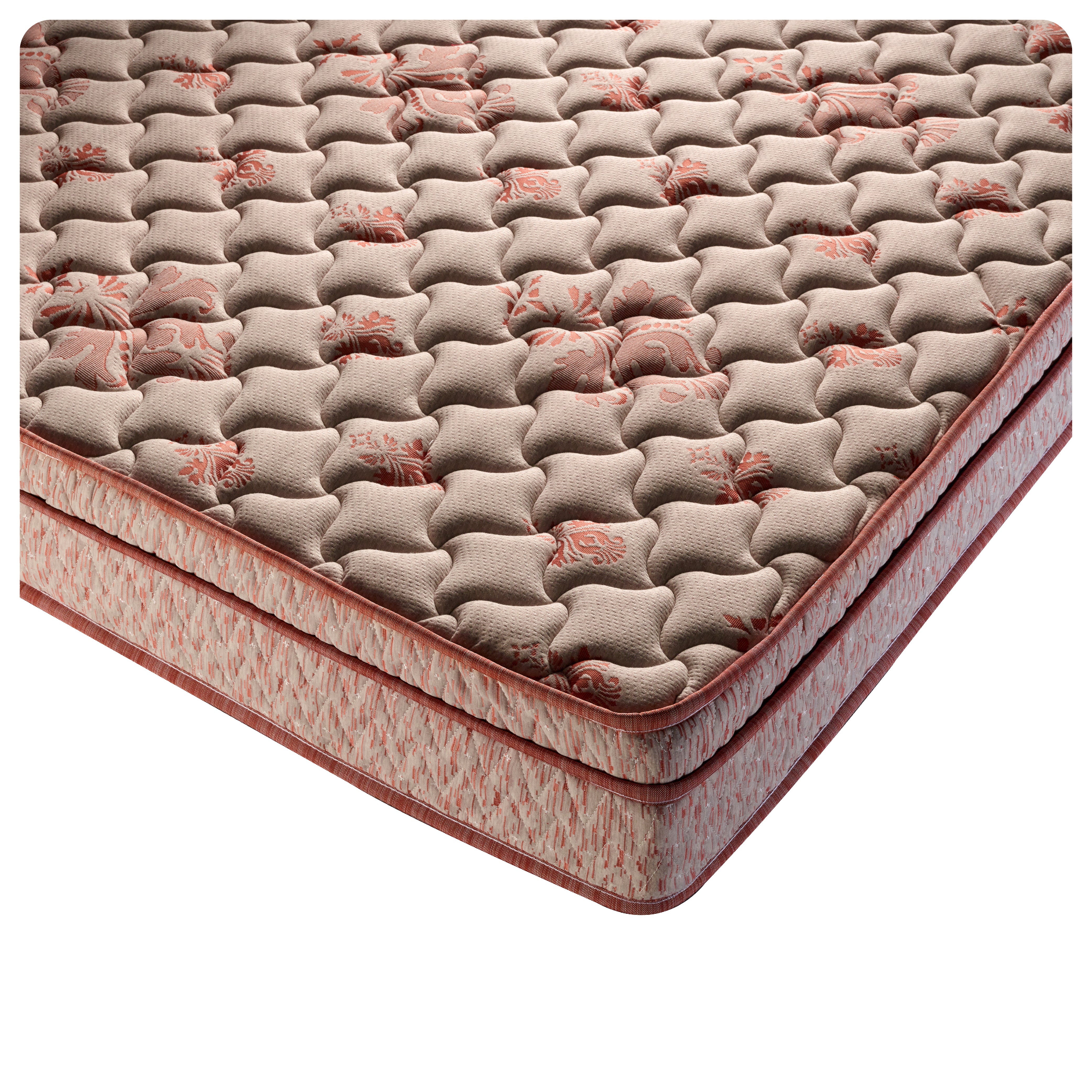 Buy Orthopedic Back Support Sandwiched Coir Double Size Mattress Online